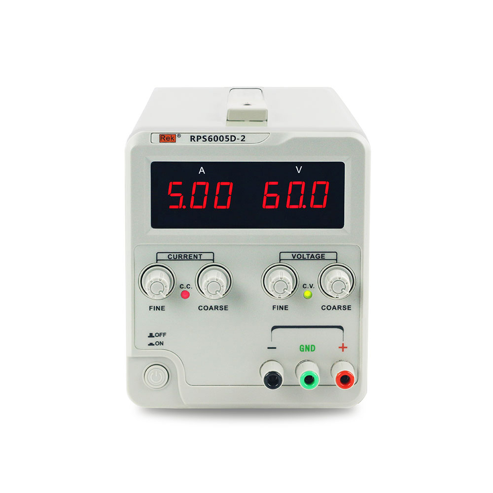RPS6005D-2 线性直流稳压电源